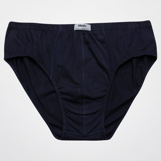Cueca Mash Slip Algodão