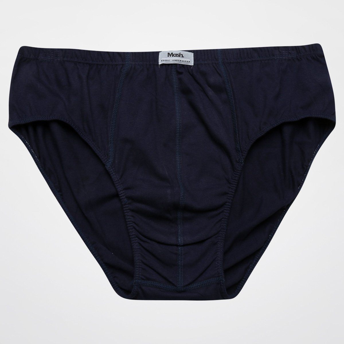 Cueca Mash Slip Algodão Menor preço em Cueca Mash Slip Algodão