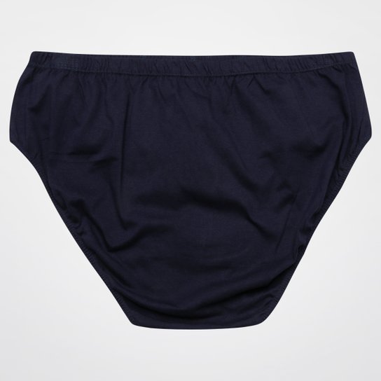 Cueca Mash Slip Algodão