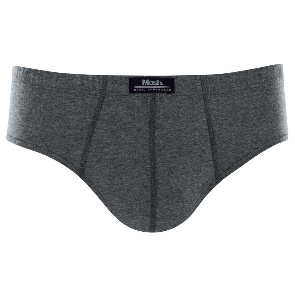 Cueca Mash Slip Menor preço em Cueca Mash Slip