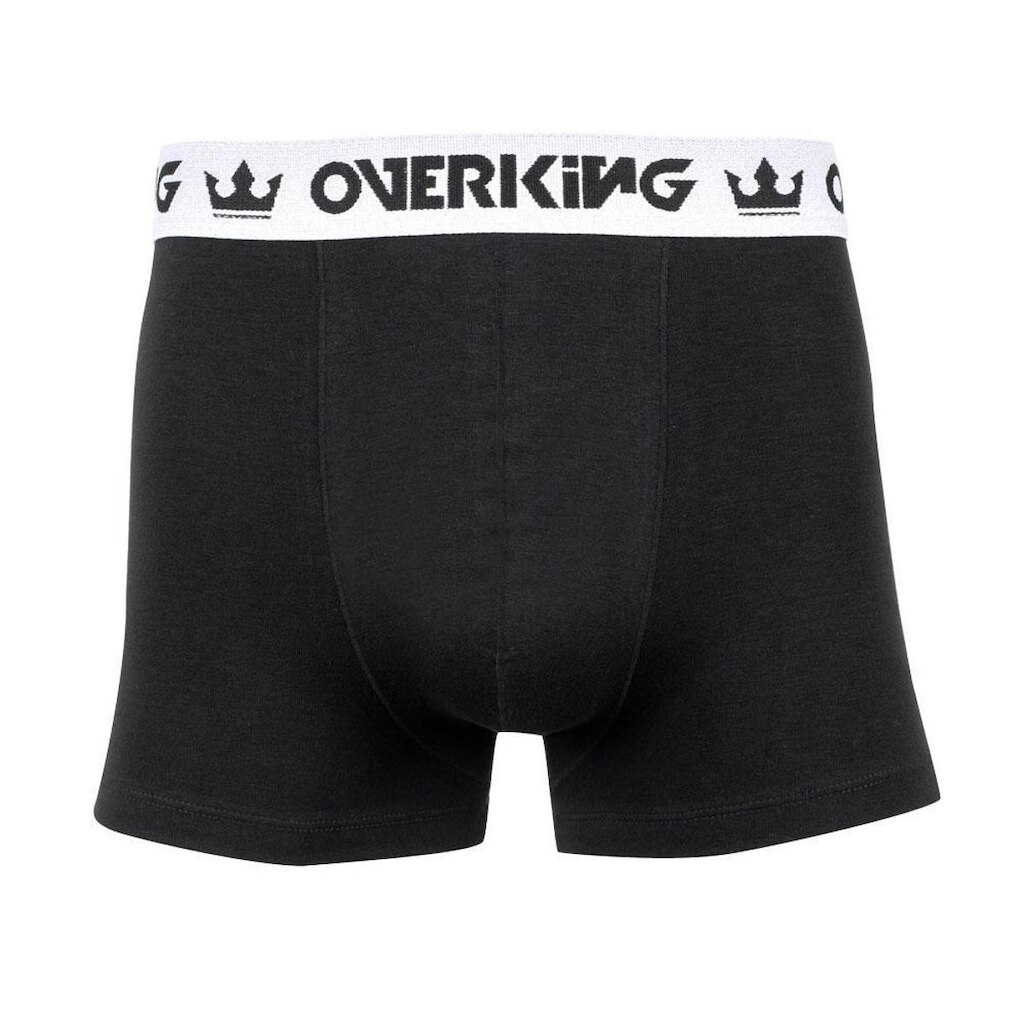 Cueca Overking Boxer Masculina