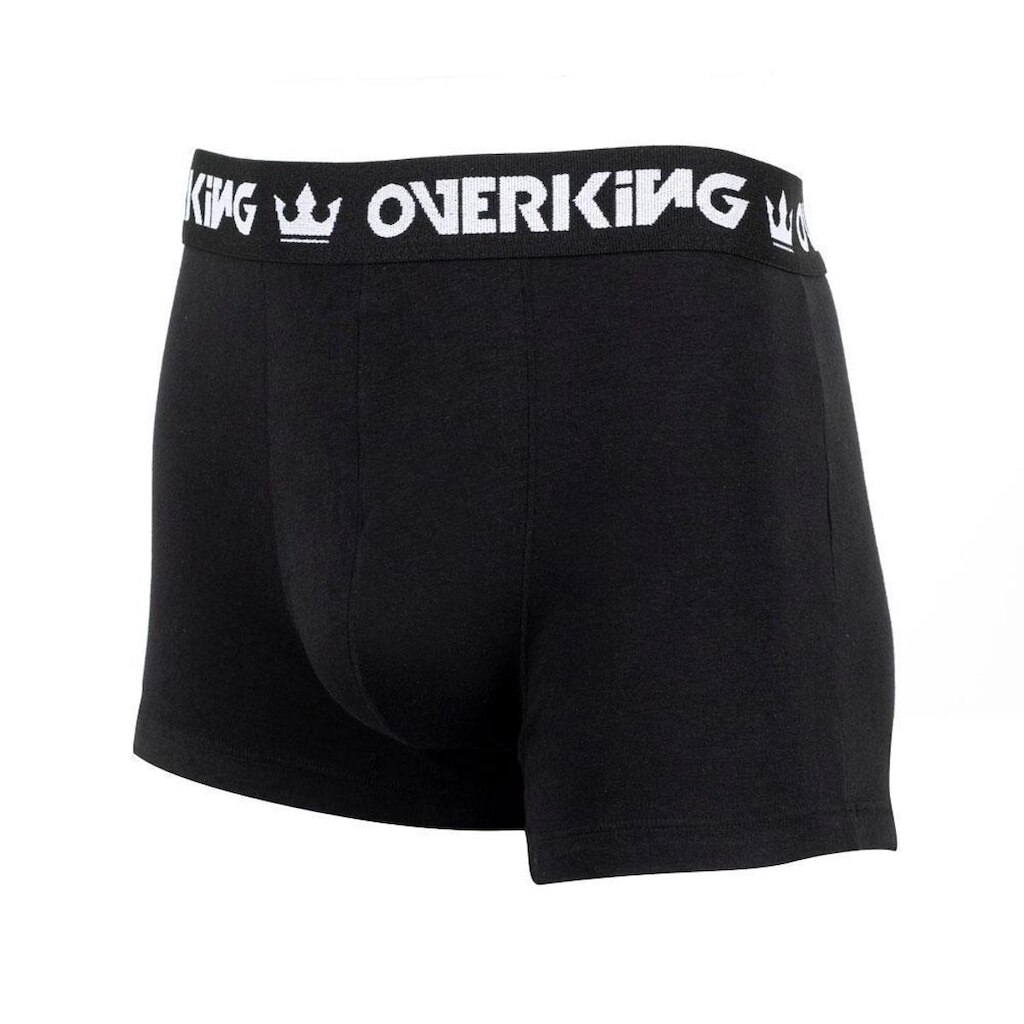 Cueca Overking Boxer Masculina