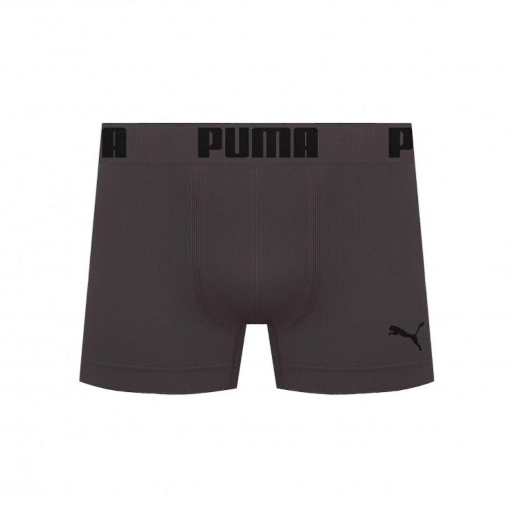 Cueca Puma Boxer Costura