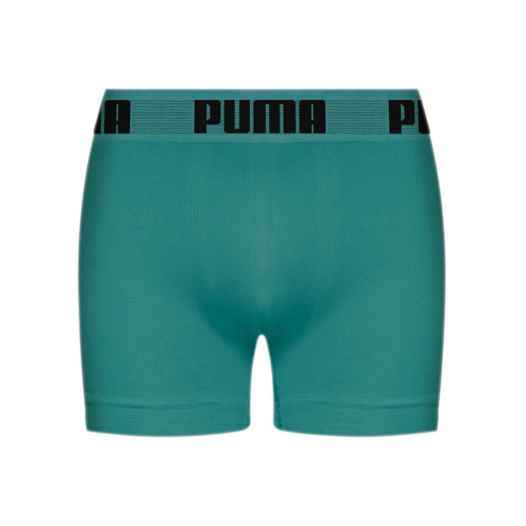 Cueca Puma Boxer Costura