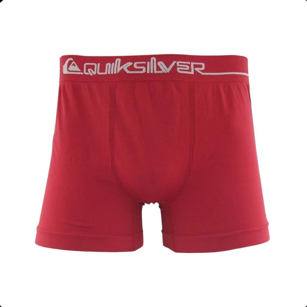 CUECA QUIKSILVER BOXER LETTRING