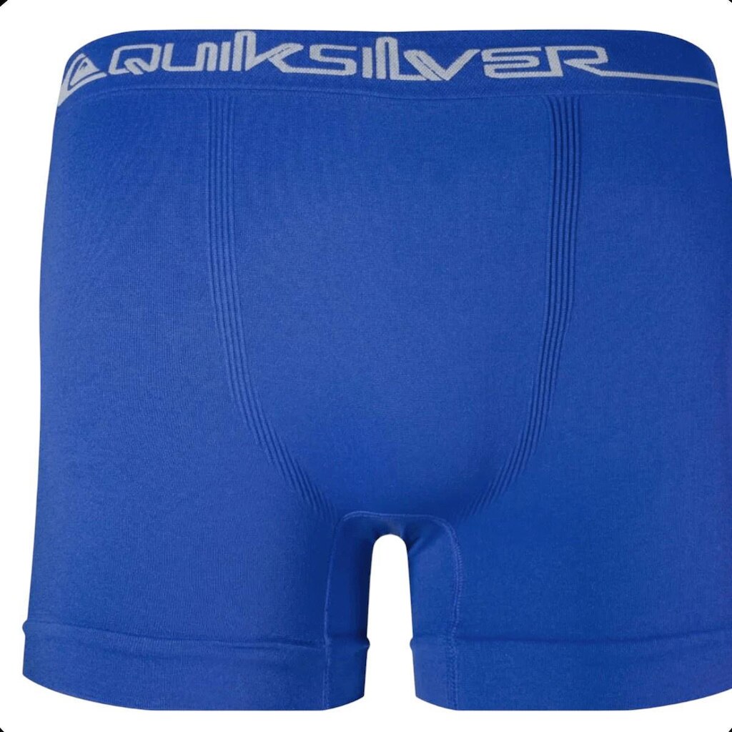 CUECA QUIKSILVER BOXER LETTRING