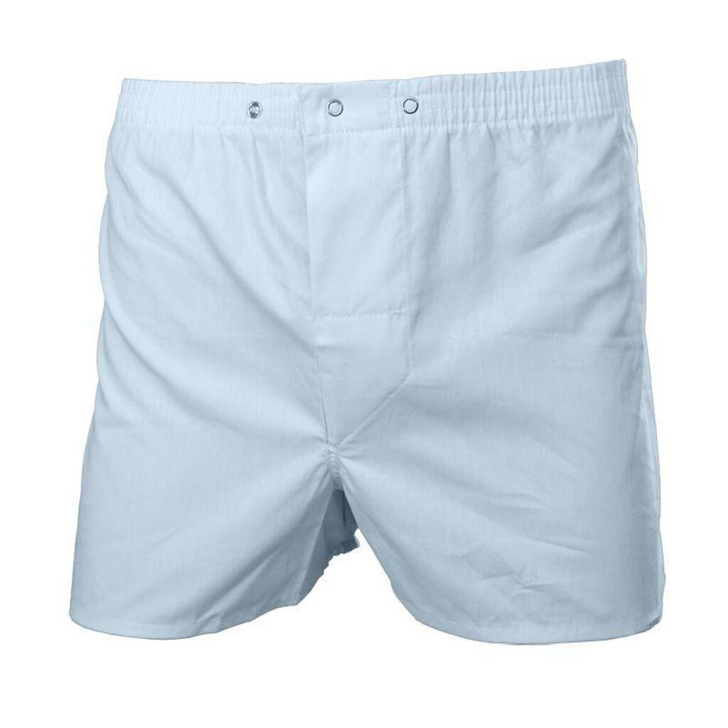Cueca Samba-Canção de Botão Candisani Cintura Elástica - 8560