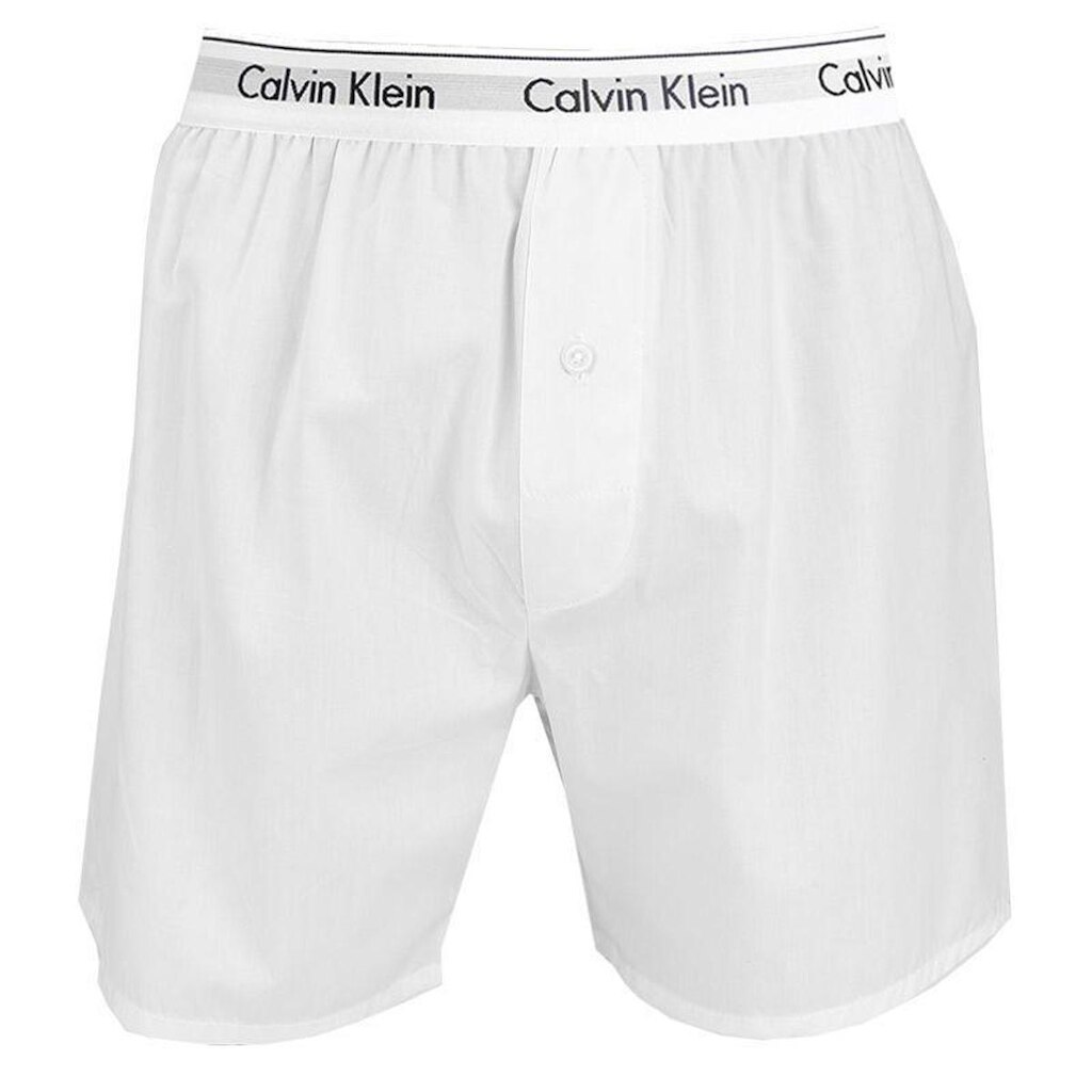 Cueca Samba-Canção de Tricoline Calvin Klein - CAT0002