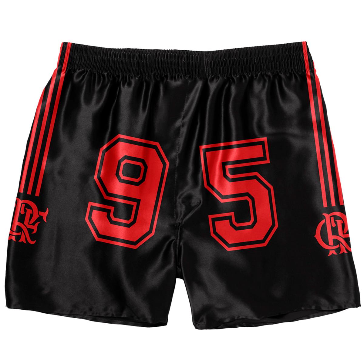 Cueca Samba Canção Futebol Flamengo é ruim? Cueca Samba Canção Futebol Flamengo é boa?