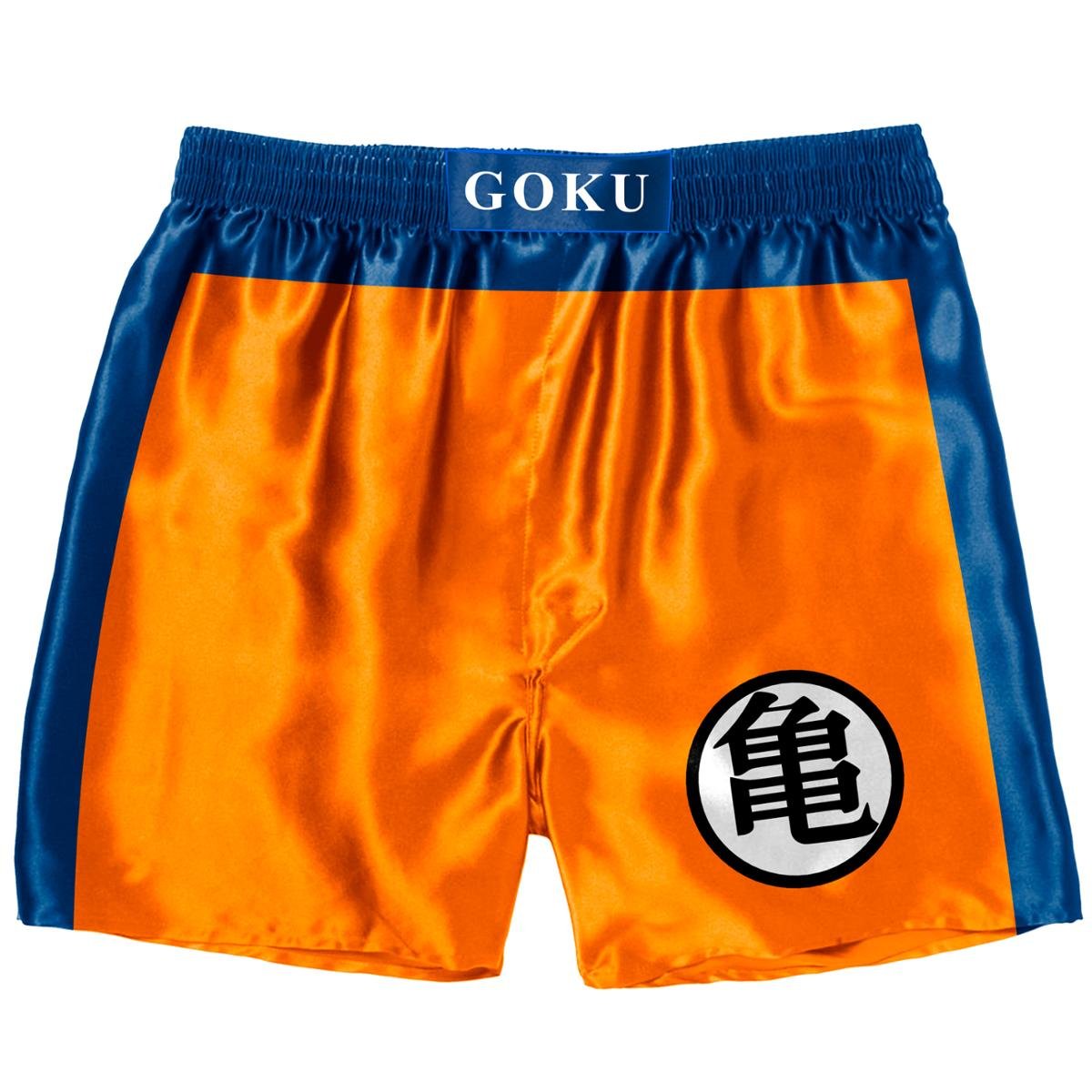Menor preço em Cueca Samba Canção Volt Goku