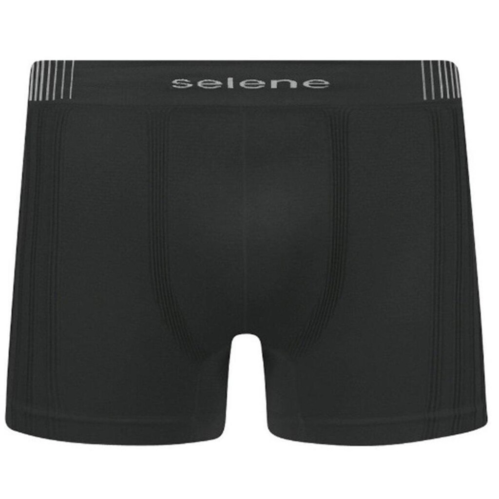 Cueca Selene Boxer Sem Costura 11070