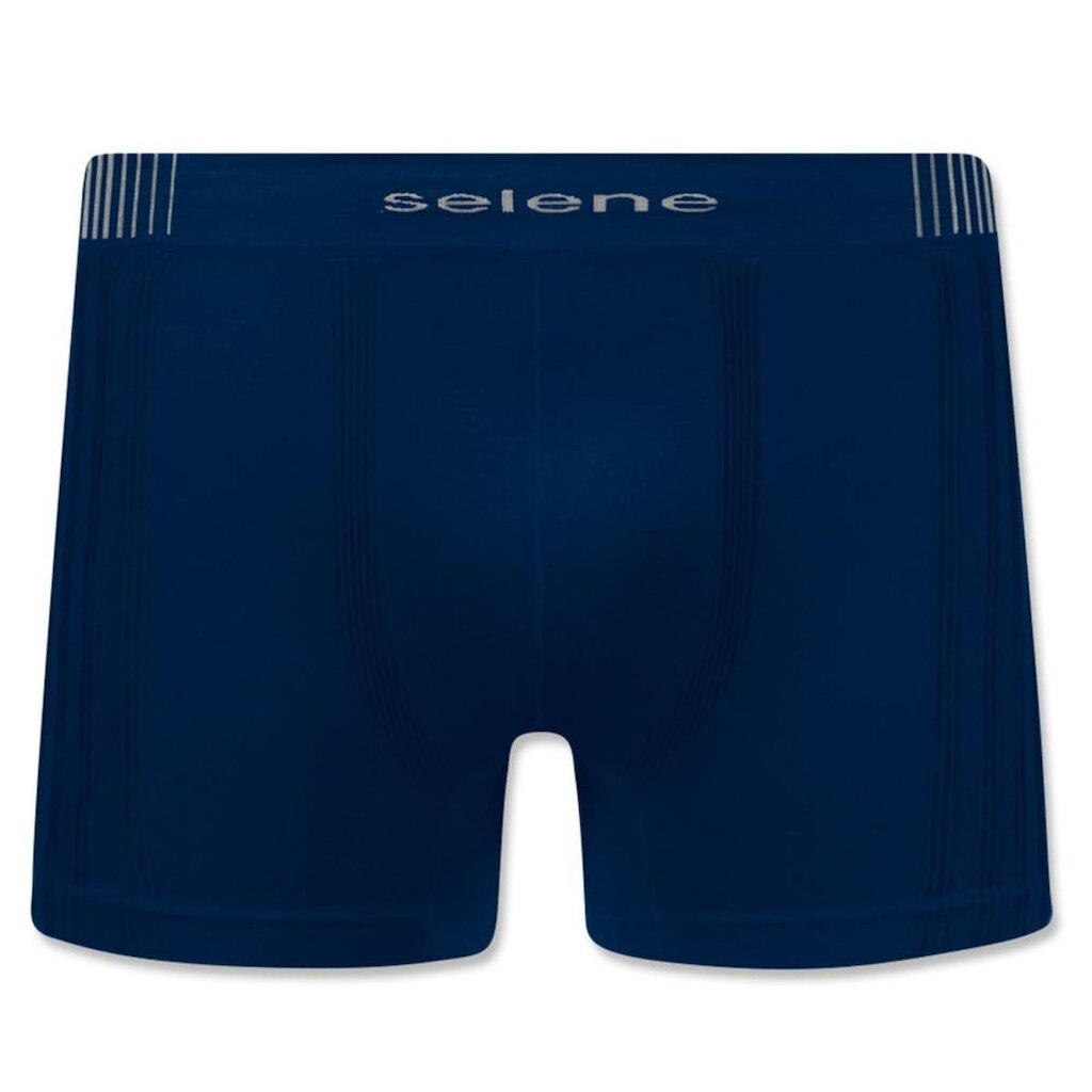 Cueca Selene Boxer sem Costura
