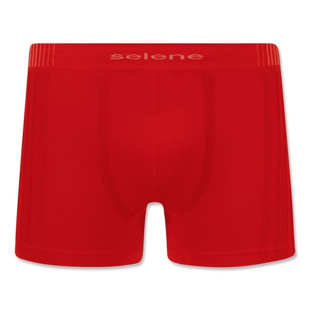 Cueca Selene Boxer sem Costura
