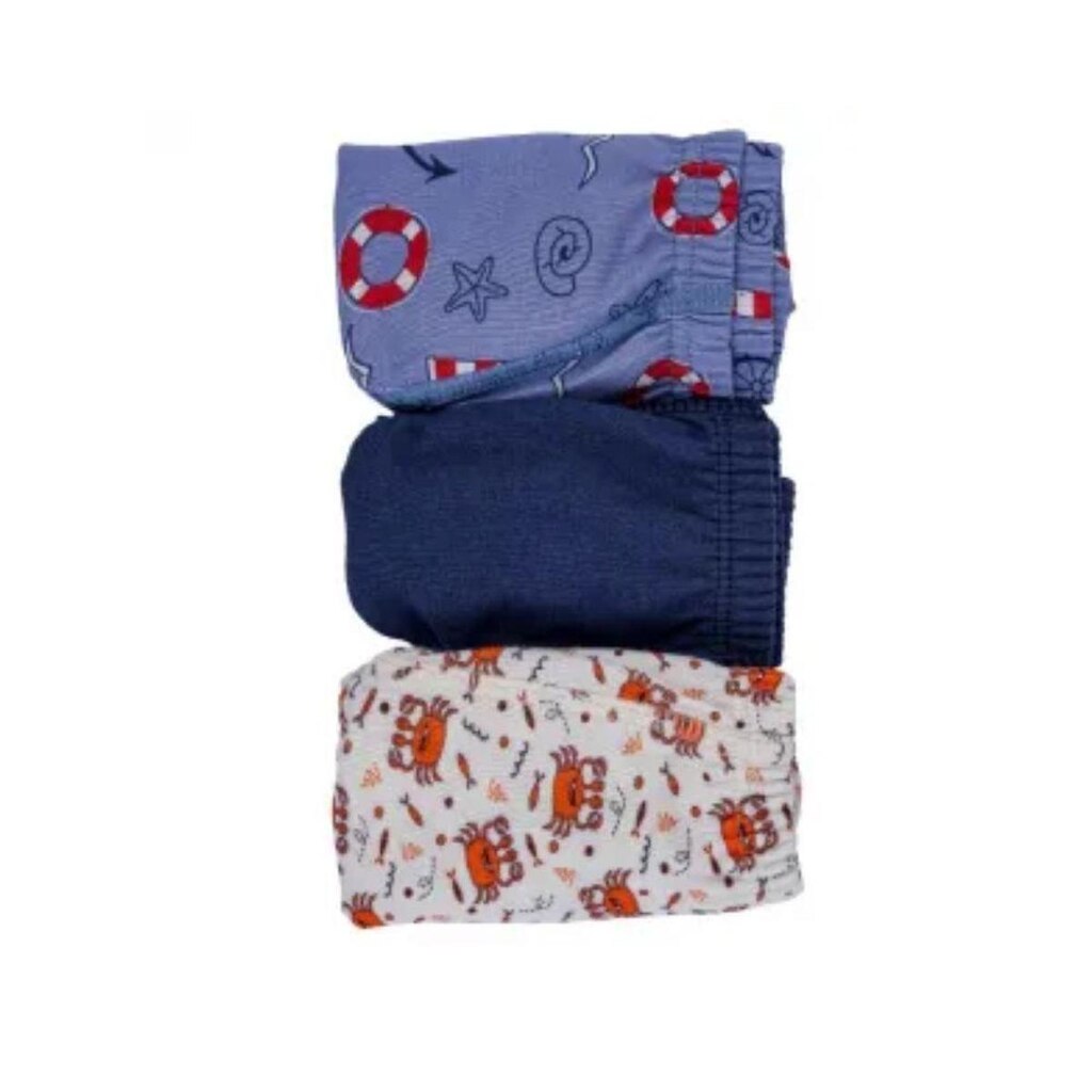 Cueca sleep Infantil Menino Everly Ref 6067