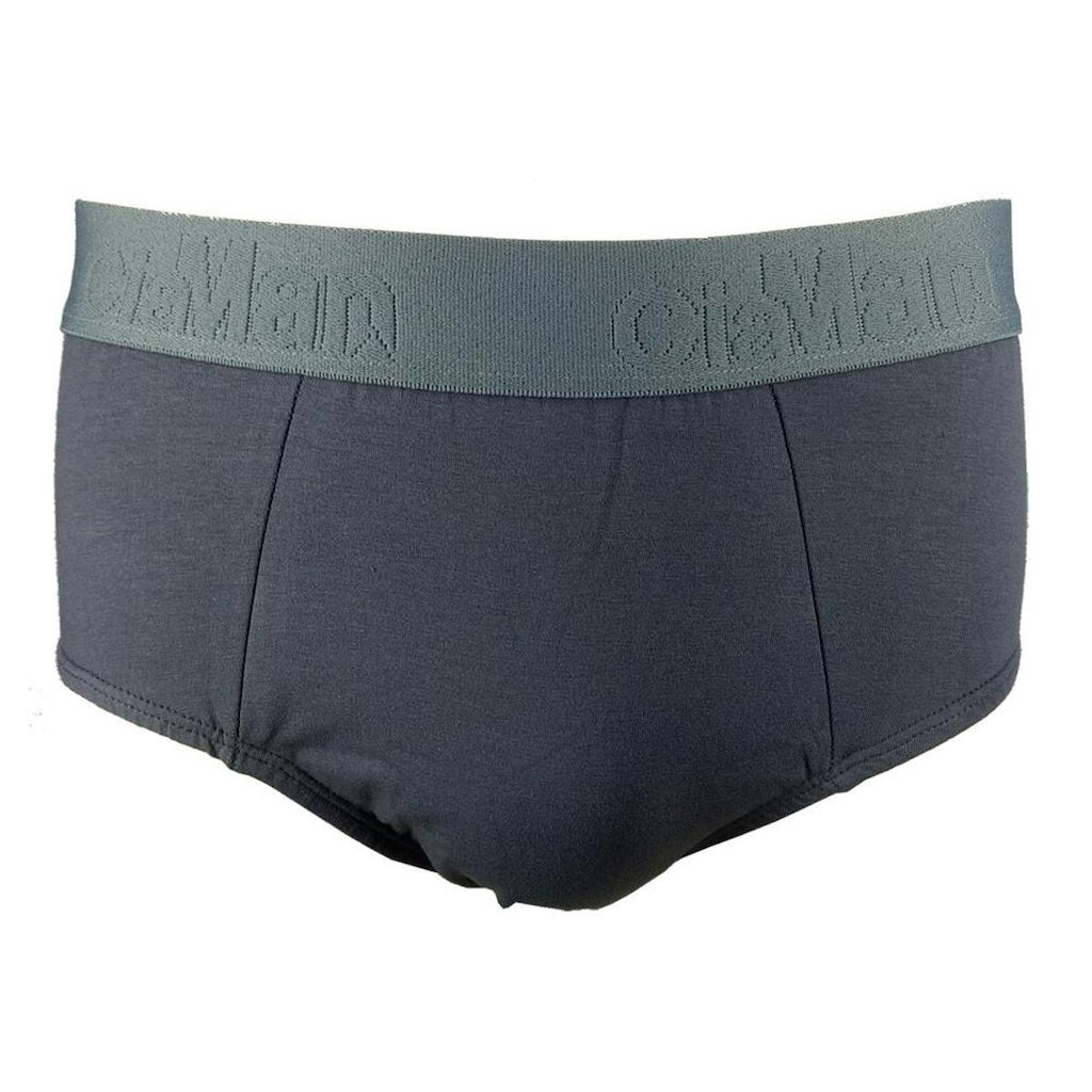 Cueca Slip Cotton Plus Size CiaMan SPS05