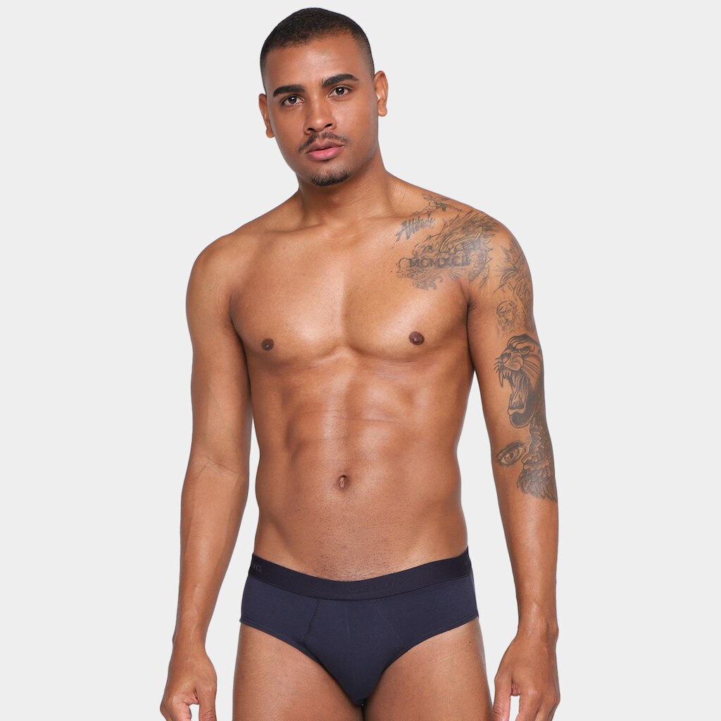Cueca Slip Hering Intimates Lisa
