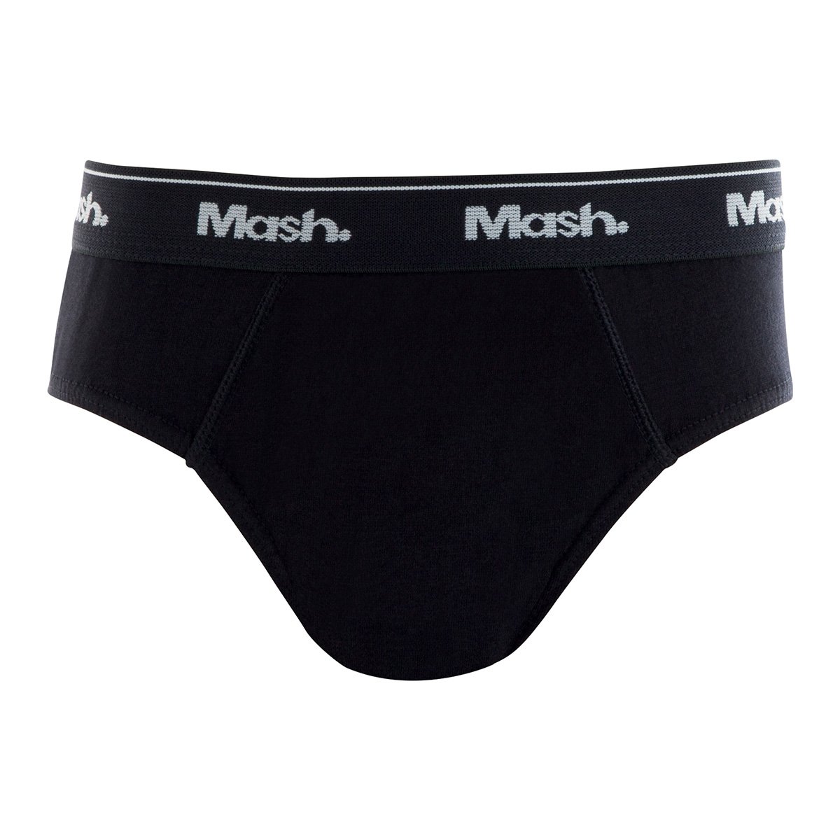 Cueca Slip Infantil Mash Básica Menor preço em Cueca Slip Infantil Mash Básica