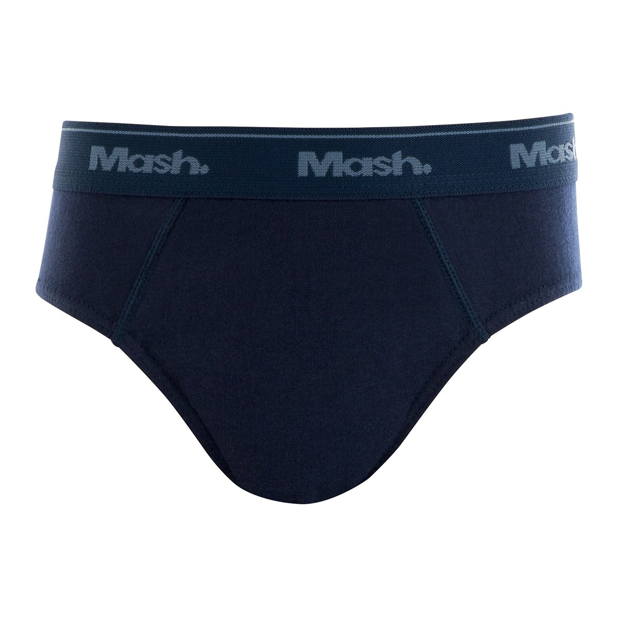 Cueca Slip Infantil Mash Básica Menor preço em Cueca Slip Infantil Mash Básica