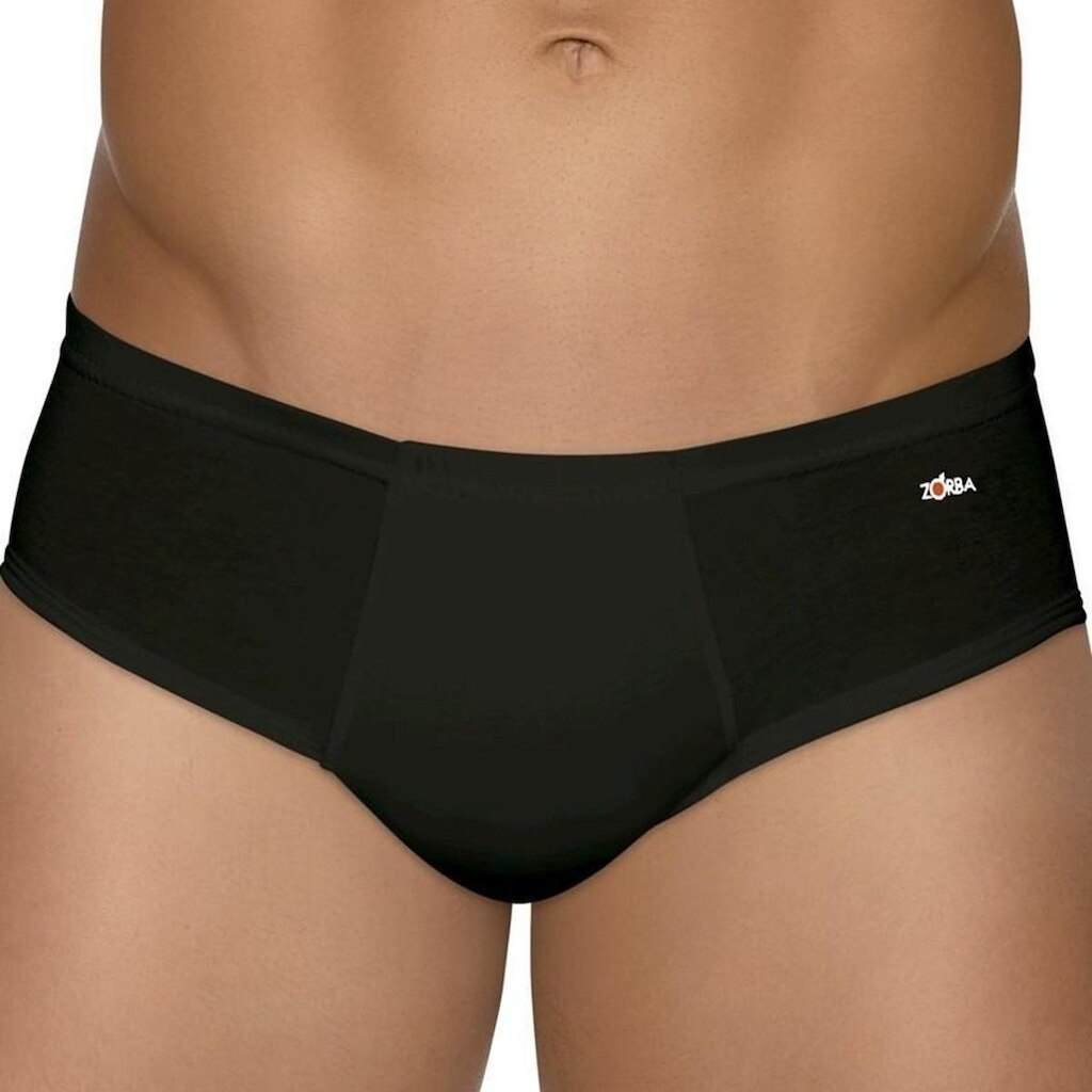 Cueca Slip Light Com Abertura Masculina - Zorba