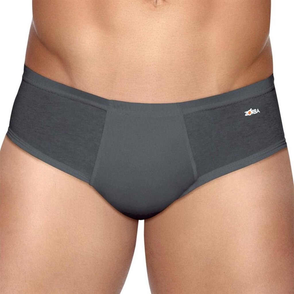 Cueca Slip Light Com Abertura Masculina - Zorba