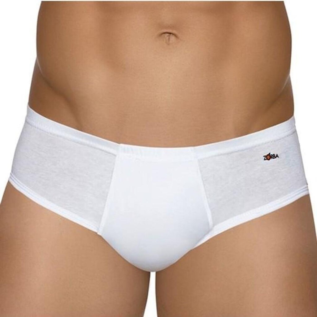 Cueca Slip Light Com Abertura Masculina - Zorba