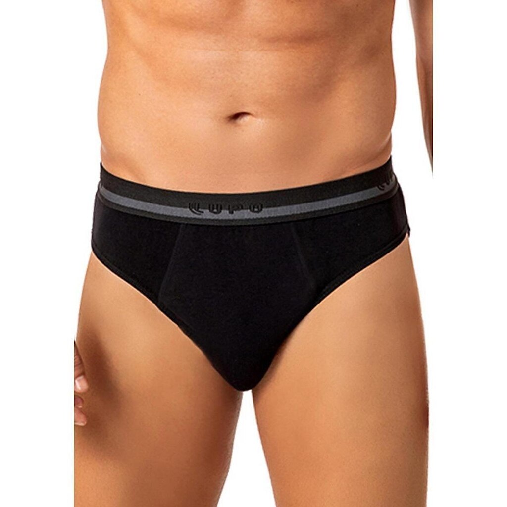 Cueca Slip Lupo 412-003