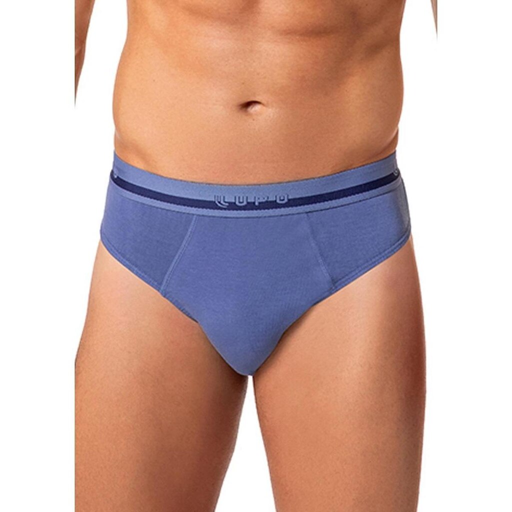 Cueca Slip Lupo 412-003