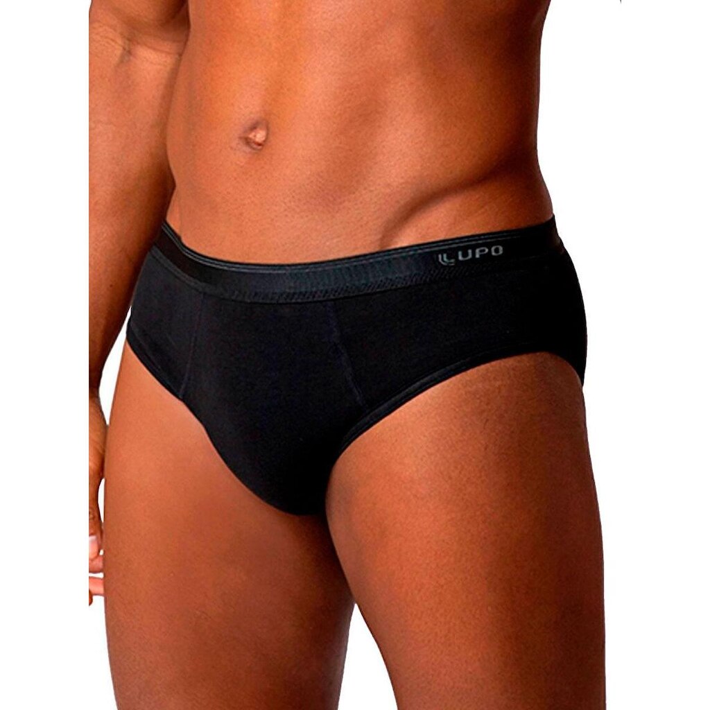 Cueca Slip Lupo 485-003