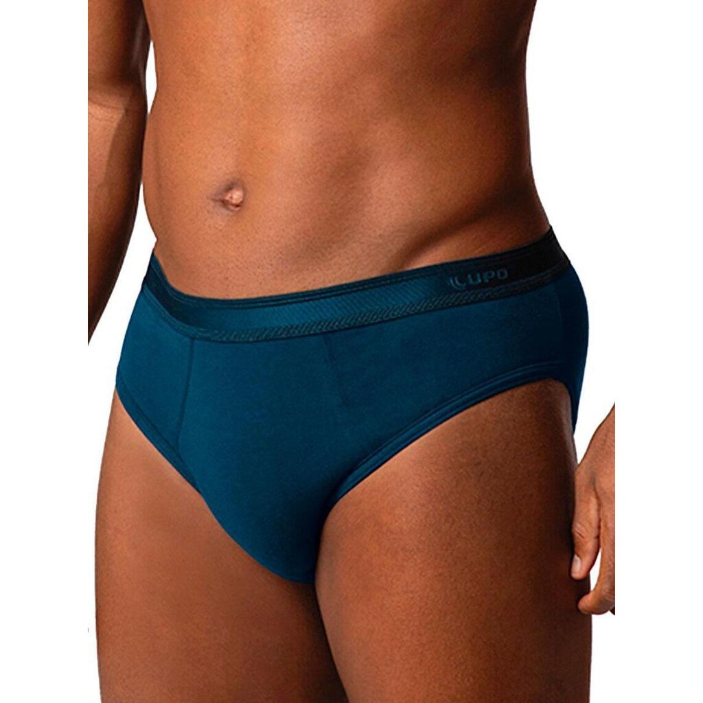 Cueca Slip Lupo 485-003