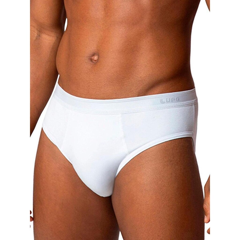 Cueca Slip Lupo 485-003