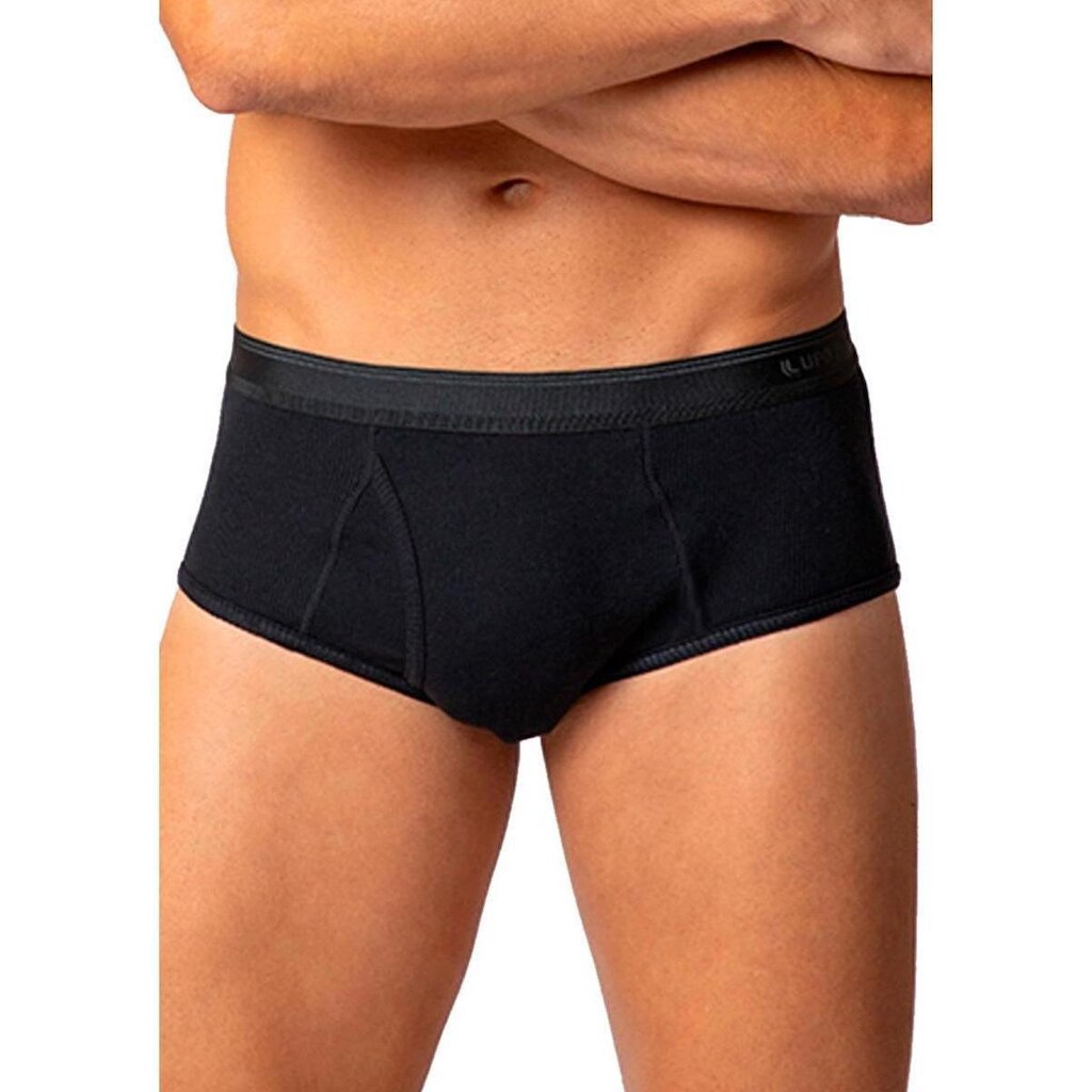 Cueca Slip Lupo com Abertura 546-003