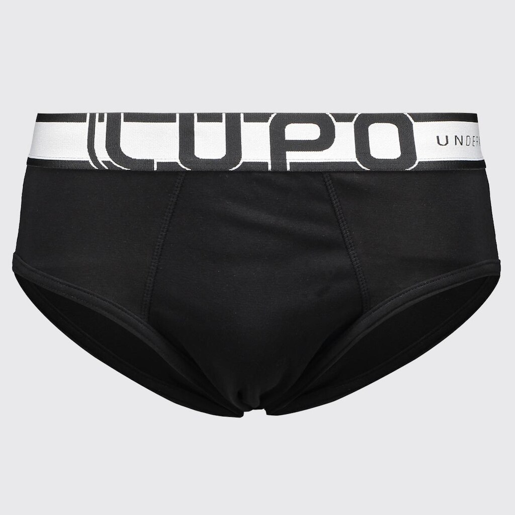 Cueca Slip Lupo Masculino