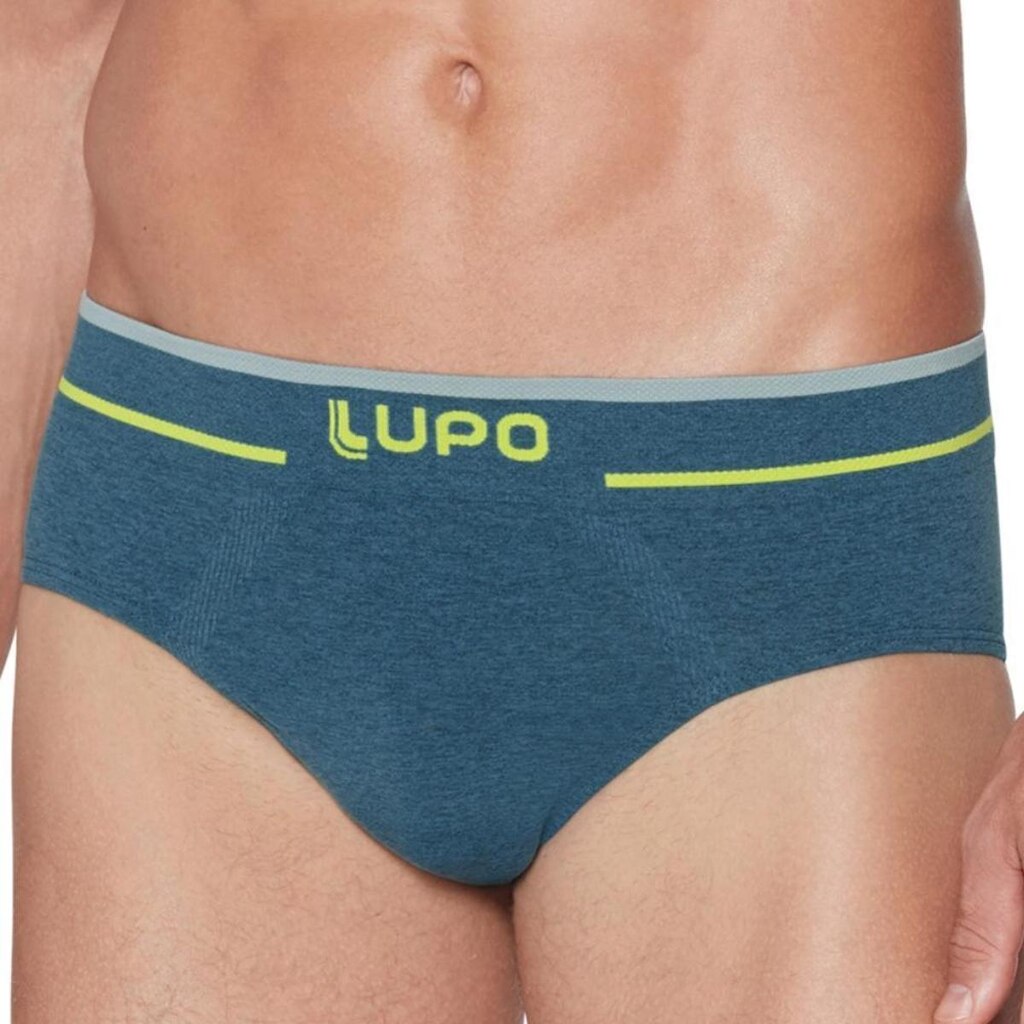 CUECA SLIP LUPO MASCULINO