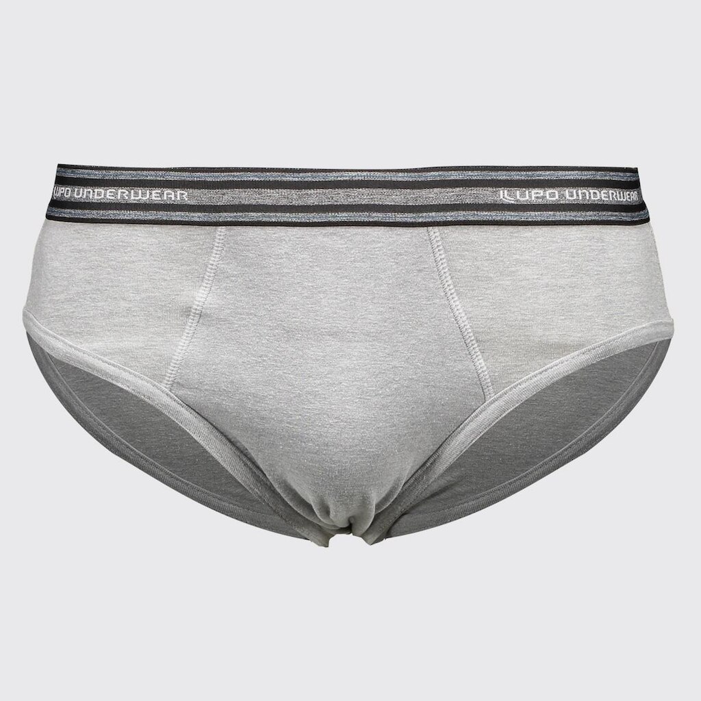 Cueca Slip Lupo Masculino