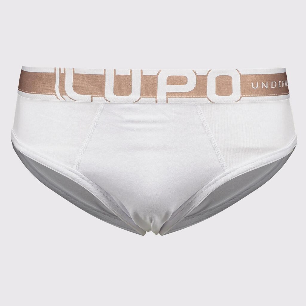 Cueca Slip Lupo Masculino