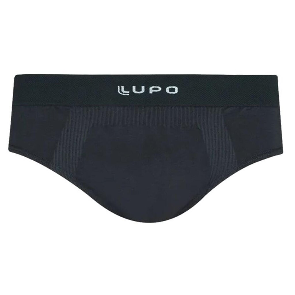 Cueca Slip Lupo Micromodal Sem Costura