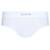 Cueca Slip Lupo Micromodal Sem Costura - Branco