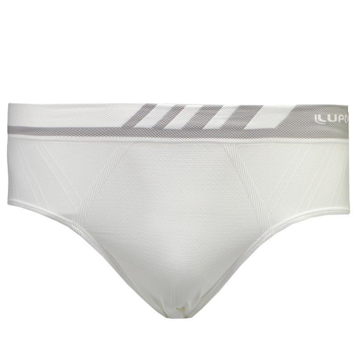 Cueca Slip Lupo Sem Costura Menor preço em Cueca Slip Lupo Sem Costura