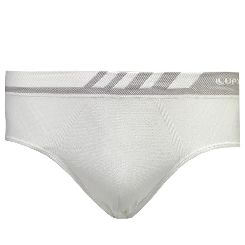 Cueca Slip Lupo Sem Costura