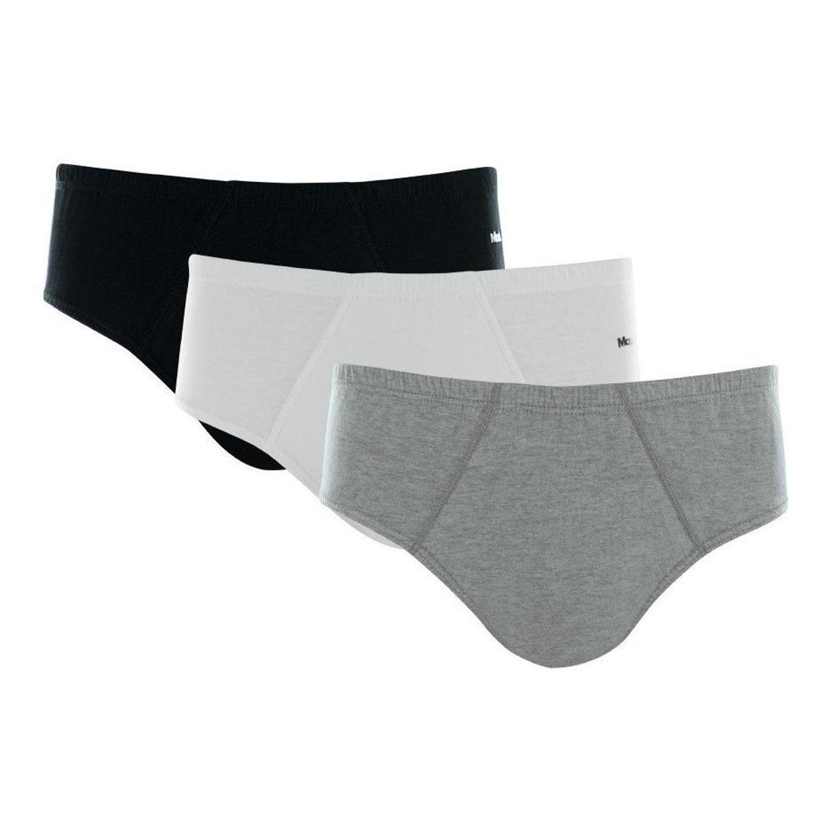 Cueca Slip Mash Ref. 010.20 - Kit Com 3 é ruim? Cueca Slip Mash Ref. 010.20 - Kit Com 3 é boa?