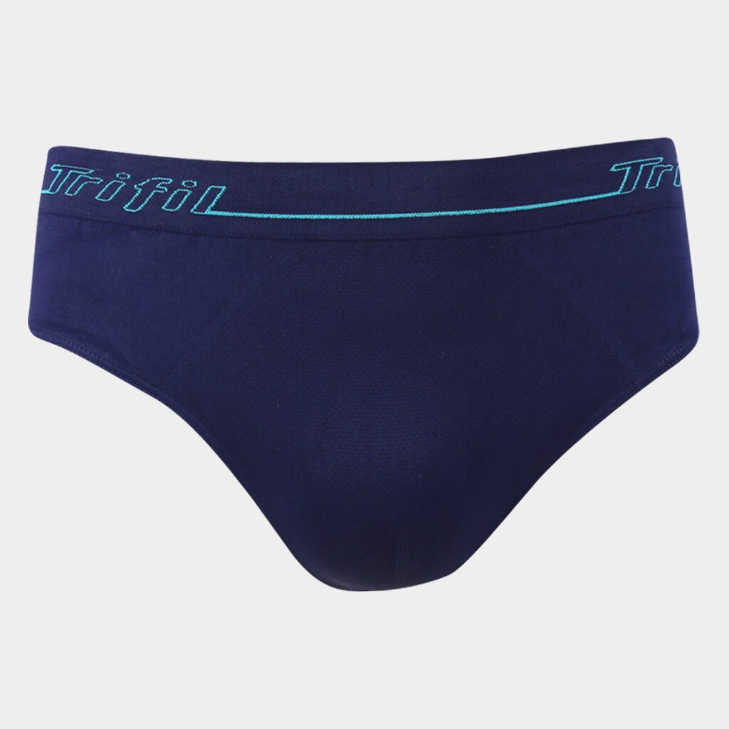 Cueca Slip Trifil Sem Costura