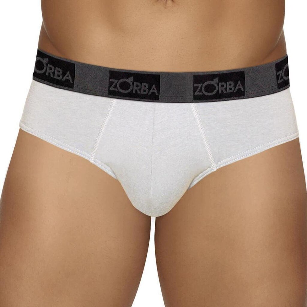 Cueca Slip Zorba 716 Cotton