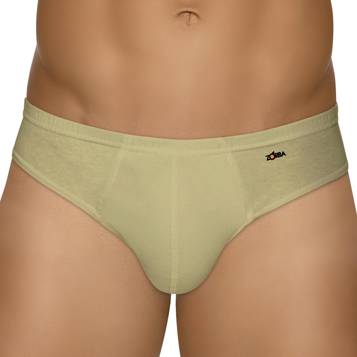 Cueca Slip Zorba Básica é ruim? Cueca Slip Zorba Básica é boa?