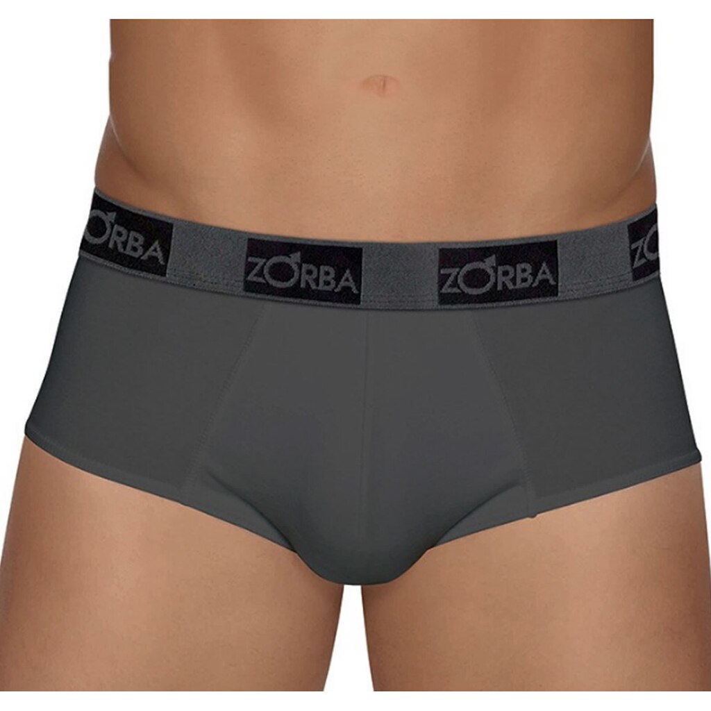 Cueca Slip Zorba Logo