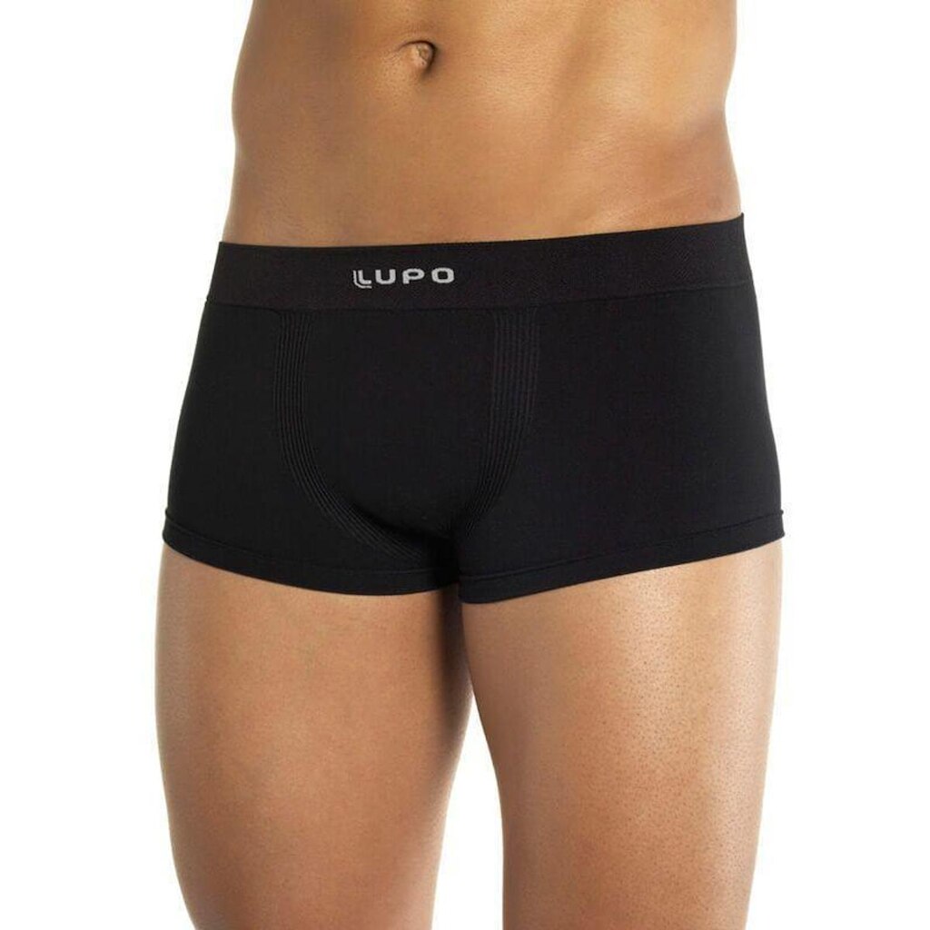 Cueca Sunga Lupo 00656-001 Sem Costura