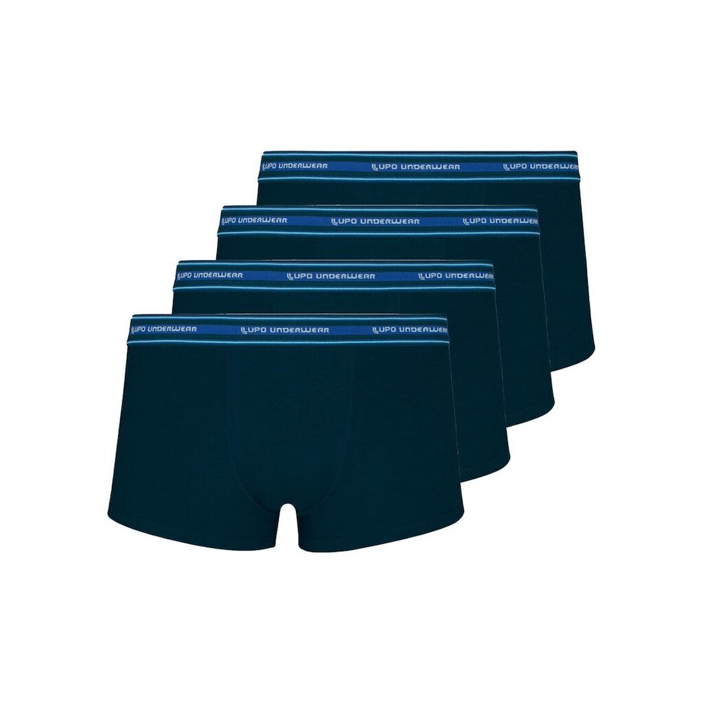 Cueca Sunga Lupo 460-003