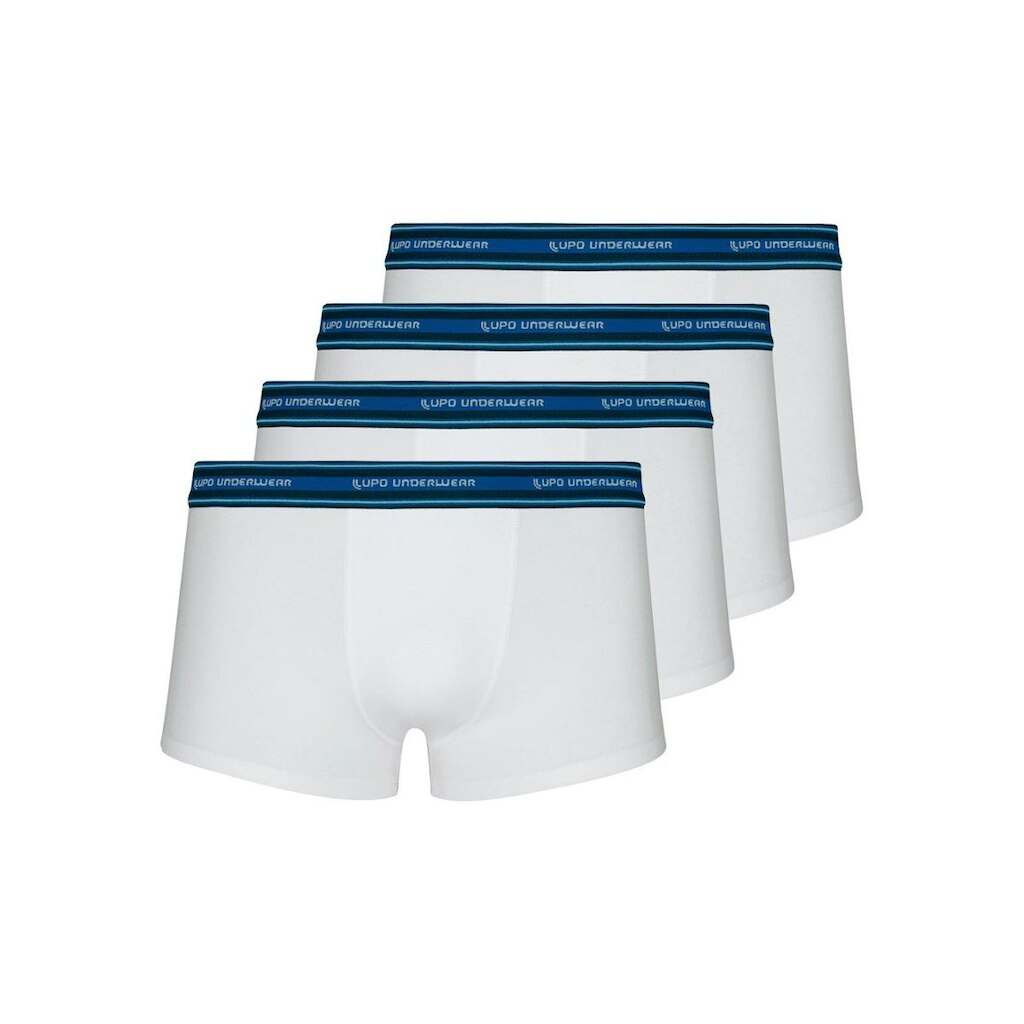 Cueca Sunga Lupo 460-003