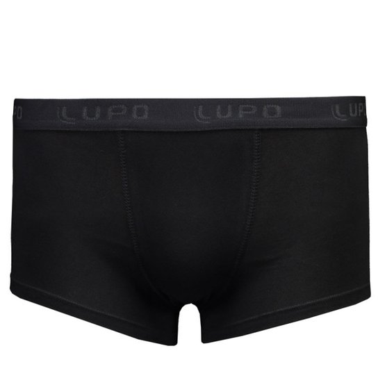 Cueca Sunga Lupo Algodão - Preto é ruim? Cueca Sunga Lupo Algodão - Preto é boa?
