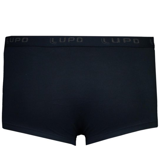 Cueca Sunga Lupo Algodão