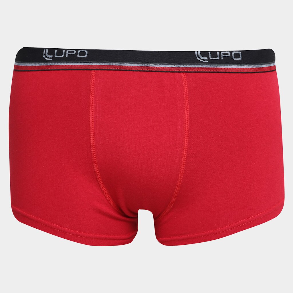 Cueca Sunga Lupo Listras Clássica